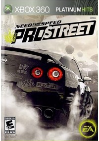 Need For Speed ProStreet/Xbox 360 